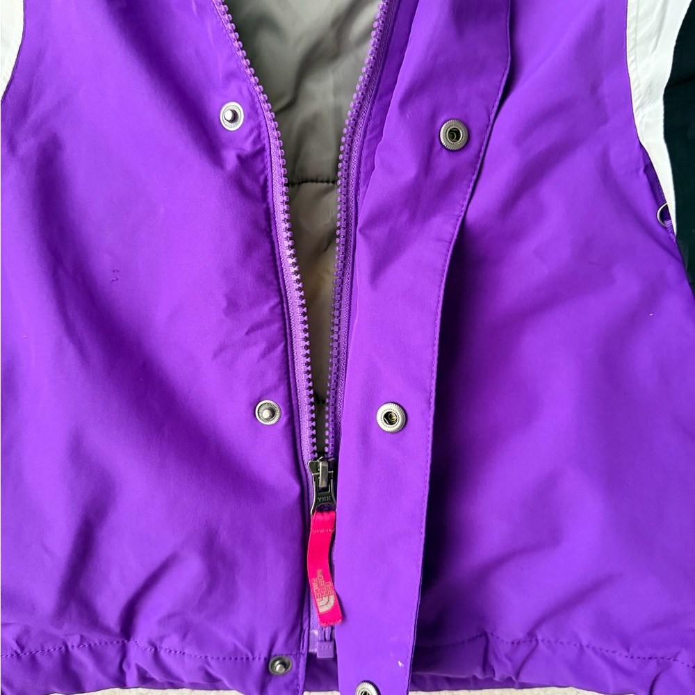 The North Face Hyvent 2 Piece Hooded Jacket - Picture 4 of 16